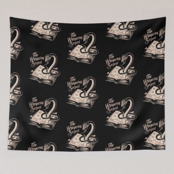 Item preview, The Whispering Serpent designed and sold by SignumShop.