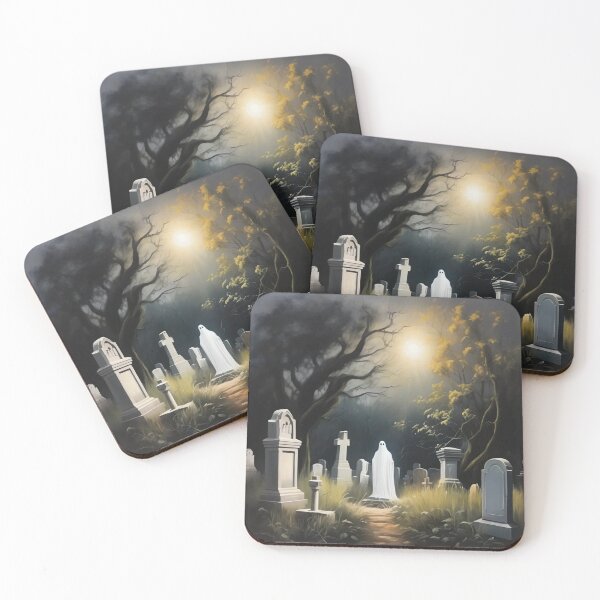 Item preview, Scarey Cemetery  designed and sold by vanverdure.