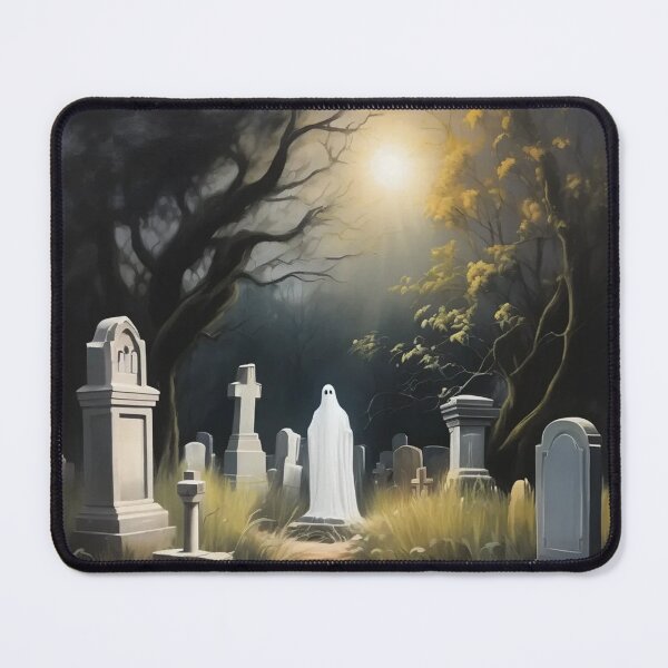 Item preview, Scarey Cemetery designed and sold by vanverdure.
