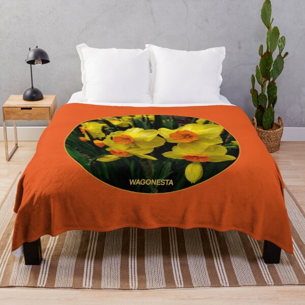 Item preview, Floral - After the Rain Daffodils by  Wagonesta  designed and sold by Wagonesta.