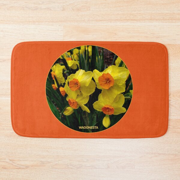 Item preview, Floral - After the Rain Daffodils by  Wagonesta  designed and sold by Wagonesta.