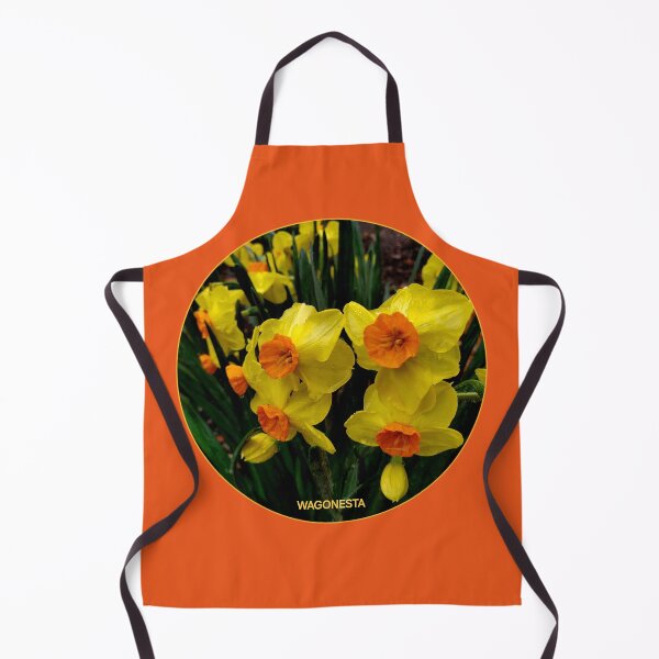 Item preview, Floral - After the Rain Daffodils by Wagonesta designed and sold by Wagonesta.
