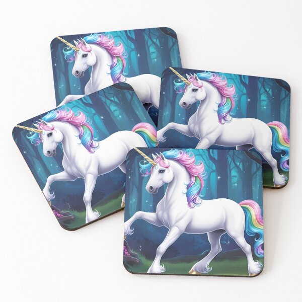 Item preview, Unicorn designed and sold by whatthefoxsays.