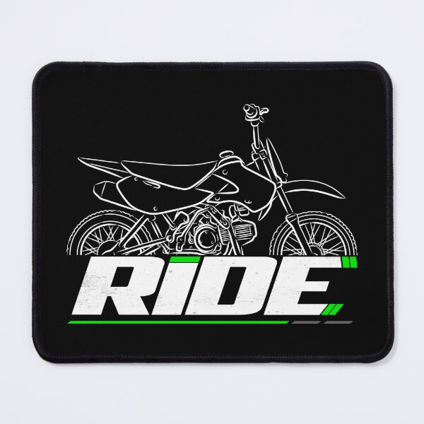 Item preview, Kawasaki KLX110 2002-2009 for Motorcycle Fans designed and sold by DrainvolStore.