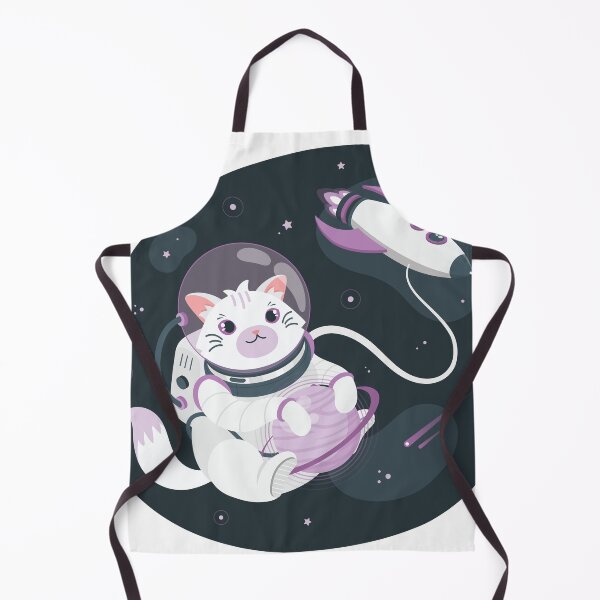 Item preview, AstroCat Adventures - Cosmic Kitty in Space designed and sold by Denny-Danny.