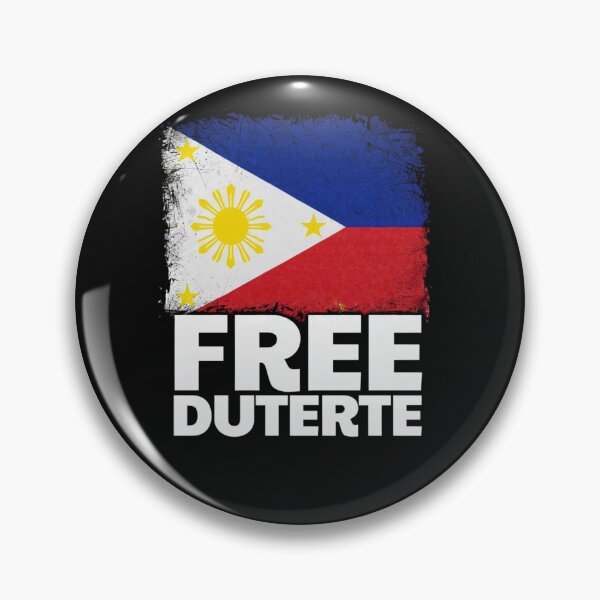 Item preview, Free Duterte Supporter designed and sold by AxstinGraphics.
