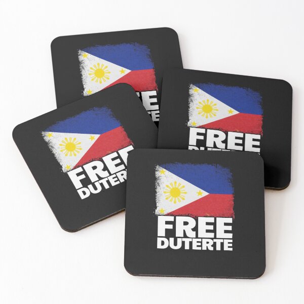 Item preview, Free Duterte Supporter designed and sold by AxstinGraphics.