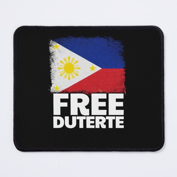 Item preview, Free Duterte Supporter designed and sold by AxstinGraphics.