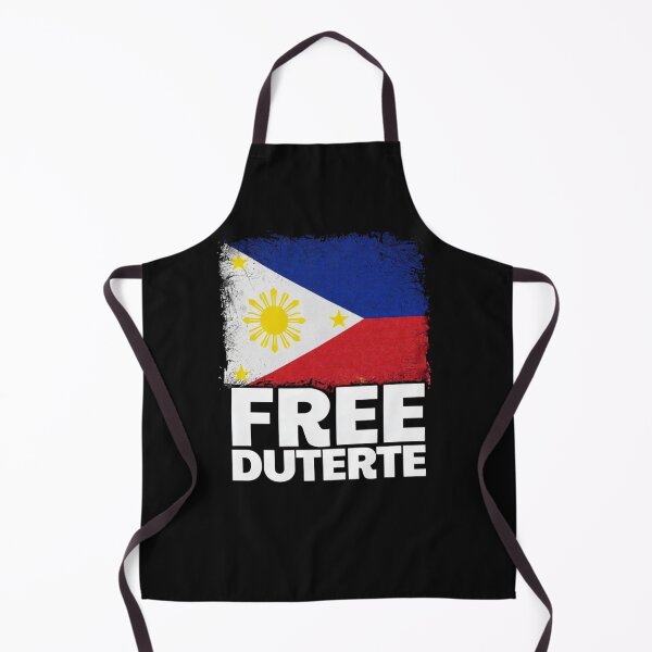 Item preview, Free Duterte Supporter designed and sold by AxstinGraphics.