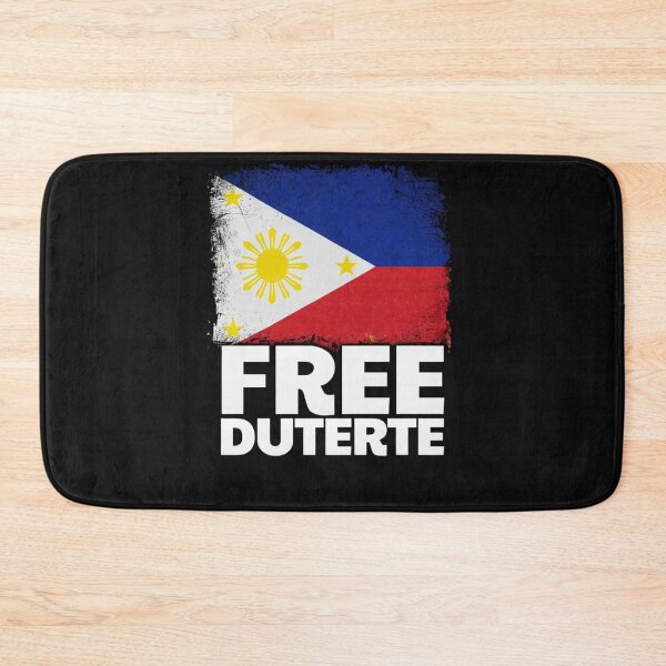 Item preview, Free Duterte Supporter designed and sold by AxstinGraphics.