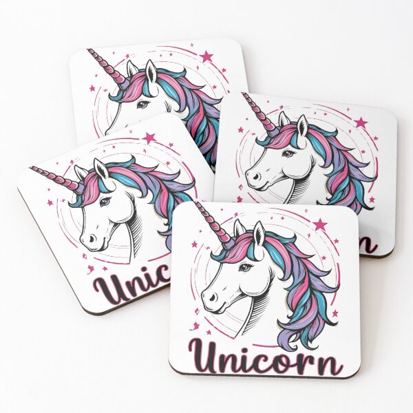 Item preview, Unicorn designed and sold by whatthefoxsays.