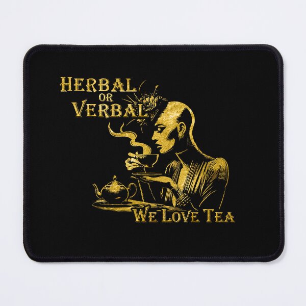 Item preview, We Love Tea designed and sold by MsSlaySowell.