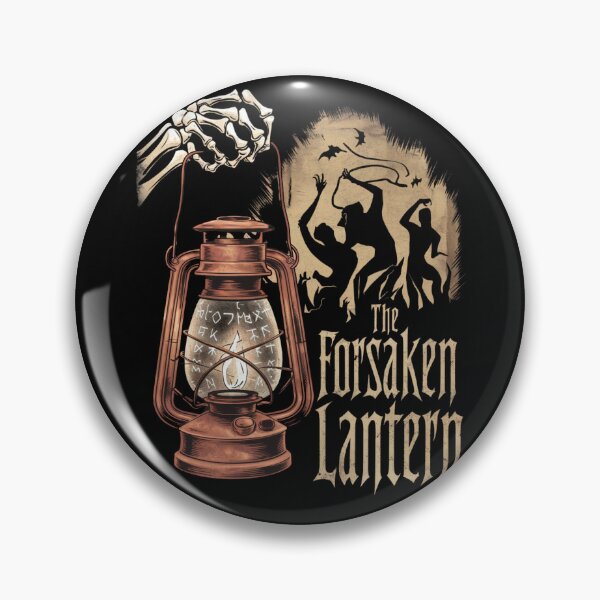 Item preview, The Forsaken Lantern designed and sold by SignumShop.