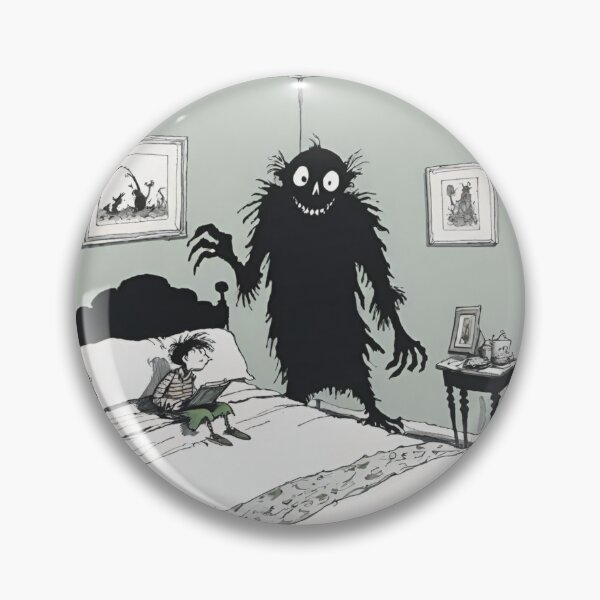 Item preview, Imaginary friend designed and sold by DudeNamedSous.