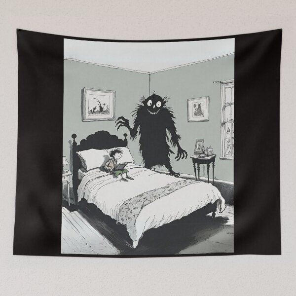 Item preview, Imaginary friend designed and sold by DudeNamedSous.