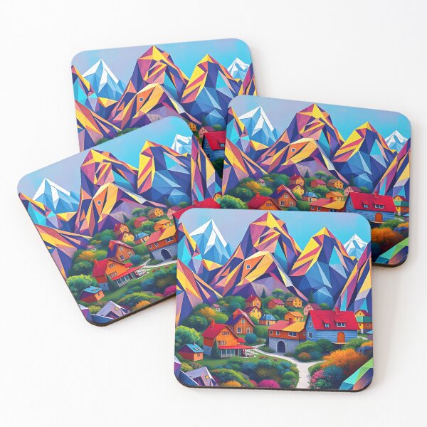 Item preview, The summer in the montains designed and sold by pakitro.