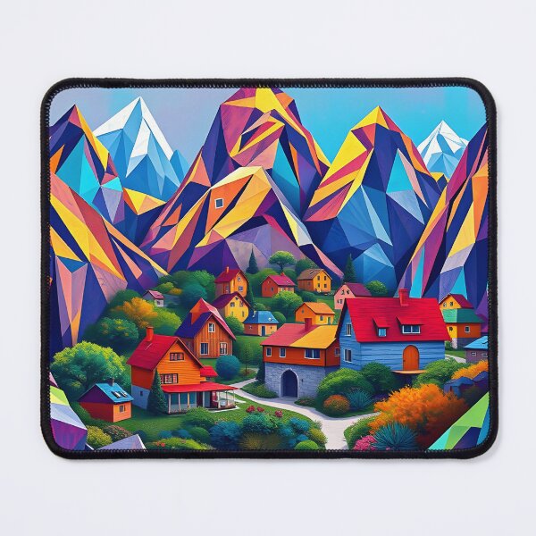 Item preview, The summer in the montains designed and sold by pakitro.