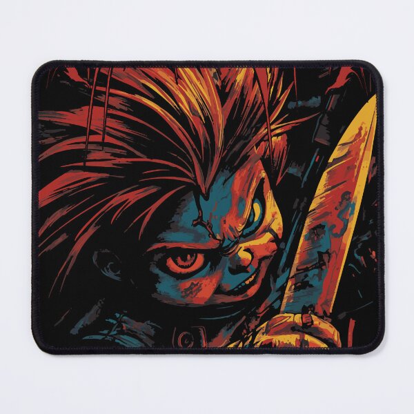 Item preview, Child's Play Attack Fan Art ALT1 designed and sold by Moth Punch.