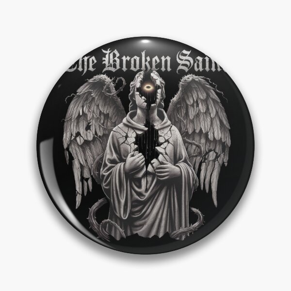 Item preview, The Broken Saint designed and sold by SignumShop.
