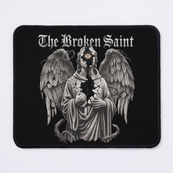Item preview, The Broken Saint designed and sold by SignumShop.