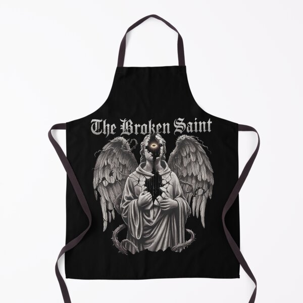 Item preview, The Broken Saint designed and sold by SignumShop.