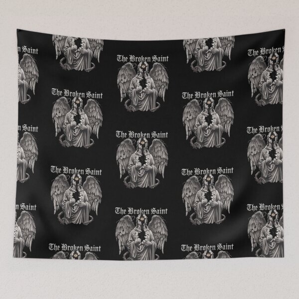 Item preview, The Broken Saint designed and sold by SignumShop.