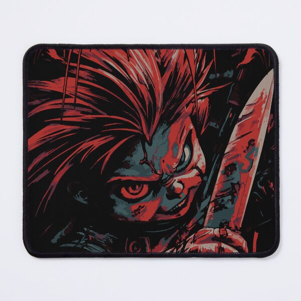 Item preview, Child's Play Attack Fan Art ALT2 designed and sold by Moth Punch.