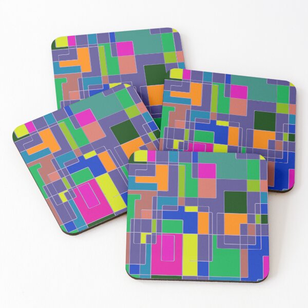 Item preview, Fantasy of a Color Maze designed and sold by manoloshoping.