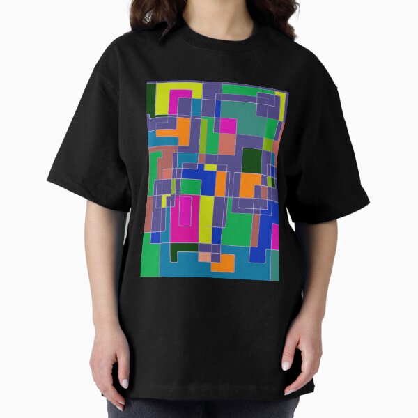 Item preview, Fantasy of a Color Maze designed and sold by manoloshoping.