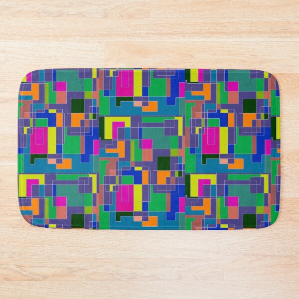 Item preview, Fantasy of a Color Maze designed and sold by manoloshoping.