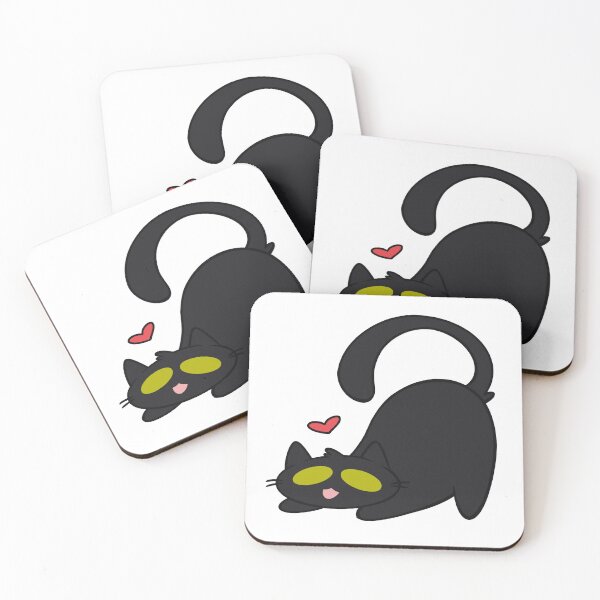 Item preview, Silly Kitty Love designed and sold by Tilly The Menace.