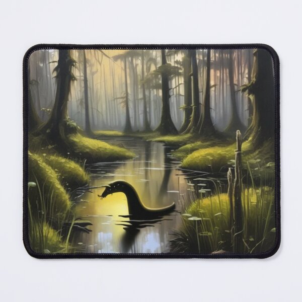 Item preview, Swamp Creature designed and sold by vanverdure.