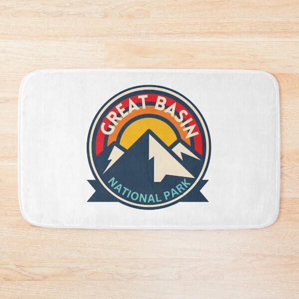 Item preview, Great Basin National State Park Classic T-shirt Sticker designed and sold by ThinkNature!.