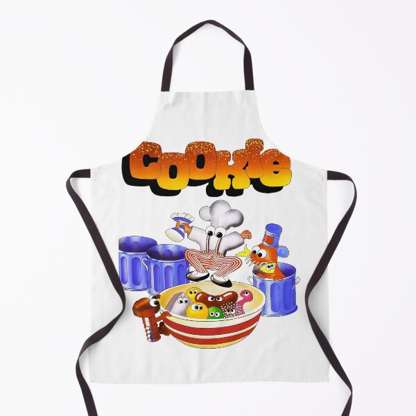 Item preview, Cookie Spectrum Game Cover Art designed and sold by Retr0Tshirts.