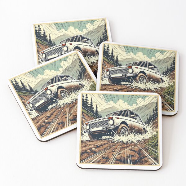 Item preview, LADA designed and sold by DREAMCAR4you.