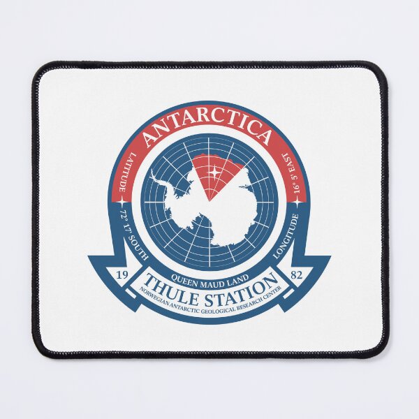Item preview, Outpost 31 Thule Station designed and sold by Candywrap Studio.