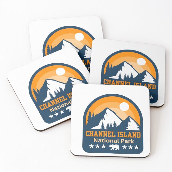 Item preview, Channel Island National State Park Classic T-shirt Sticker designed and sold by ThinkNature!.