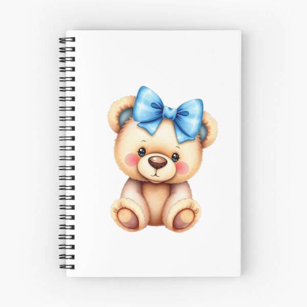 Item preview, Dolled Up Teddy Bear designed and sold by BleuAbstracts.