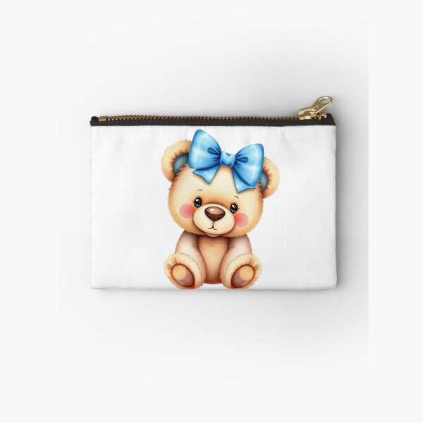 Item preview, Dolled Up Teddy Bear designed and sold by BleuAbstracts.