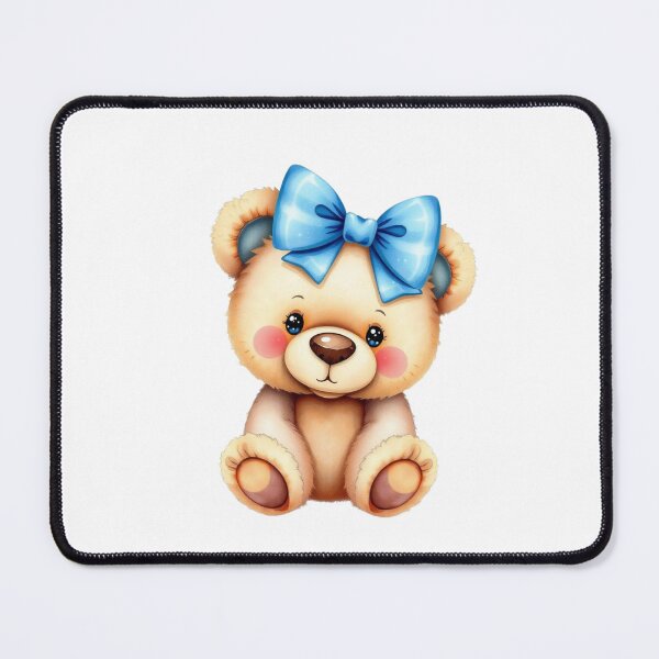 Item preview, Dolled Up Teddy Bear designed and sold by BleuAbstracts.