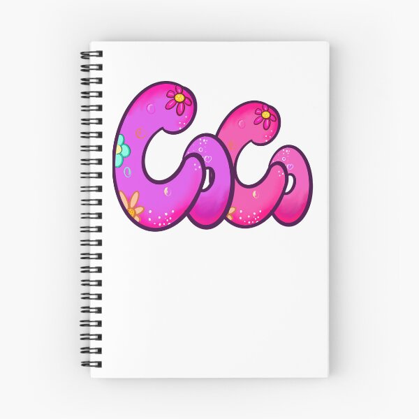 Item preview, Coco Top 10 best personalised gifts - Girls womens grand mother Personalized Custom name CoCo designed and sold by Artonmytee.