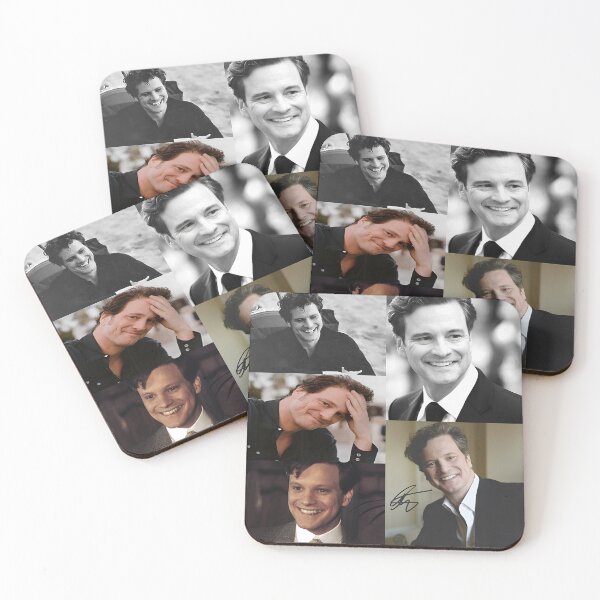 Item preview, Colin Firth Signed designed and sold by ZamanEcho.
