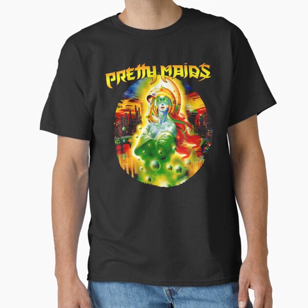 Item preview, Heavy Metal Legends! Future World Classic from the 80s designed and sold by HolyRockArt.