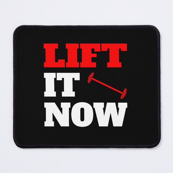 Item preview, Lift It Now designed and sold by TheFineShirt.