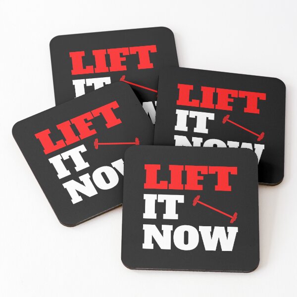 Item preview, Lift It Now designed and sold by TheFineShirt.