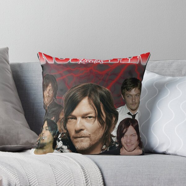 Artikelvorschau, Norman Reedus Retro Style entworfen und verkauft von 2000sbabyangel.