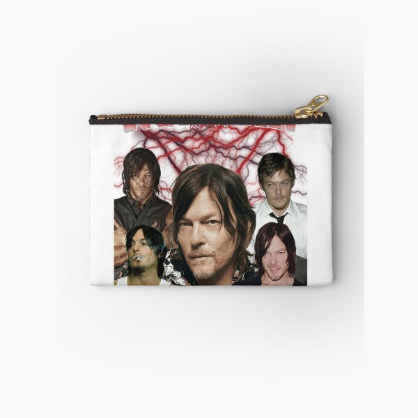 Artikelvorschau, Norman Reedus Retro Style entworfen und verkauft von 2000sbabyangel.