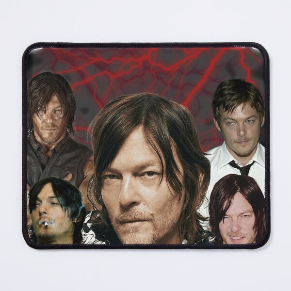 Item preview, Norman Reedus Retro Style designed and sold by deluluhaze.
