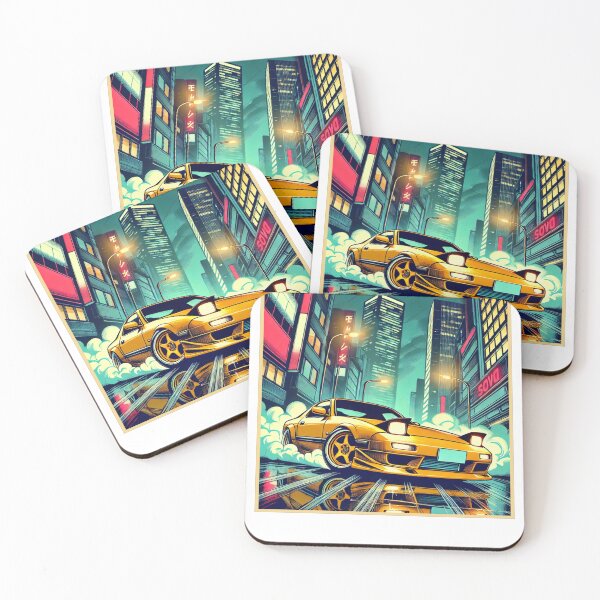 Item preview, RX7 designed and sold by Chrome Ronin.