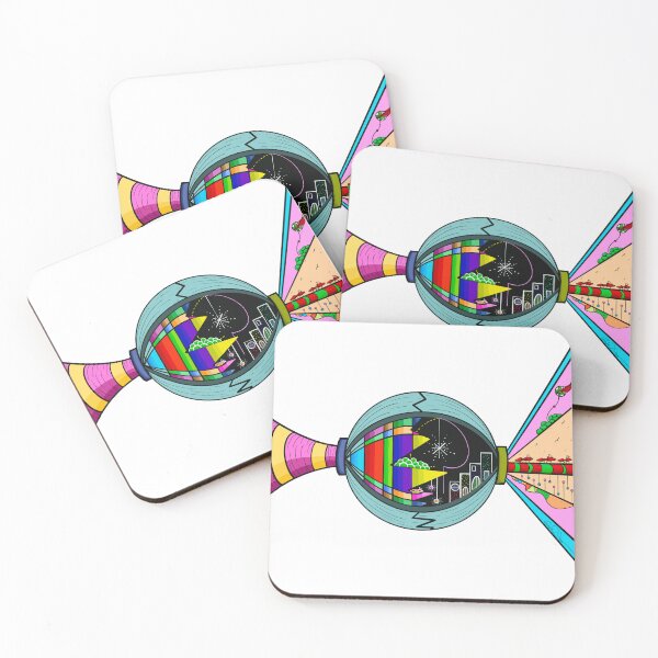 Item preview, Dreamscape - Disco Dreams designed and sold by Gavi-Art.